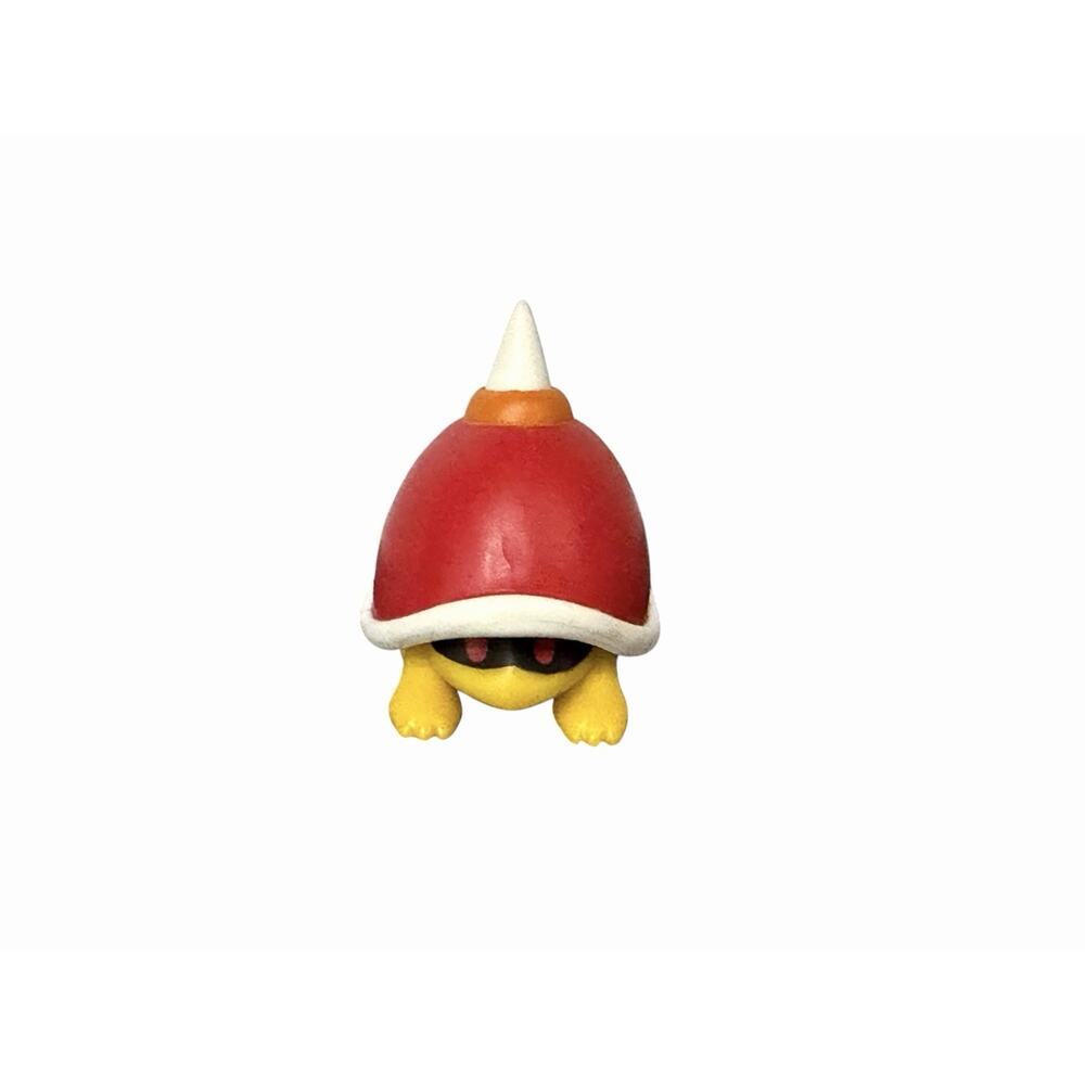 World Of Nintendo Super Mario & Spike Top Enemy Mini Figures Jakks Pacific - Picture 6 of 7